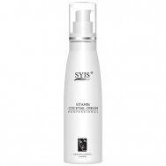 SYIS VITAMIN COCTAIL CREAM moisturizing face cream Vitamin A, C and E cocktail with shea butter and almond oil, 50 ml