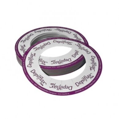 Paper ring for depilation wax in cans, 10 pcs.