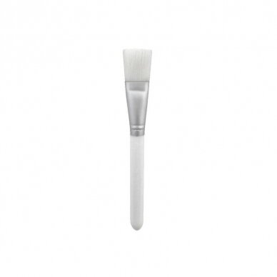 Cosmetic brush for applying alginates and face masks 2