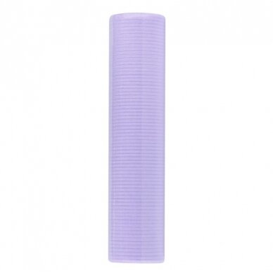 Disposable napkins in a roll (31 * 48 cm), 40 pcs., purple color 1