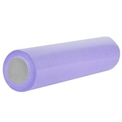 Disposable napkins in a roll (31 * 48 cm), 40 pcs., purple color