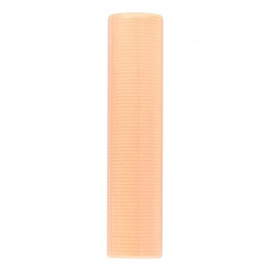 Disposable waterproof napkins in a roll (31 * 48 cm), 40 pcs., salmon color 1