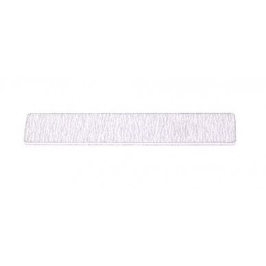 Professional nail file for manicure ZEBRA #100/10 2