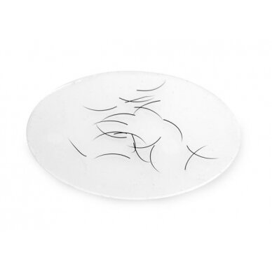 SYIS silicone eyelash pad