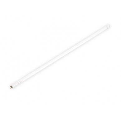 The spare bulb is fluorescent SLIM 20w