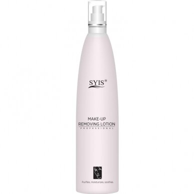 SYIS milk for removing make-up, 500 ml.