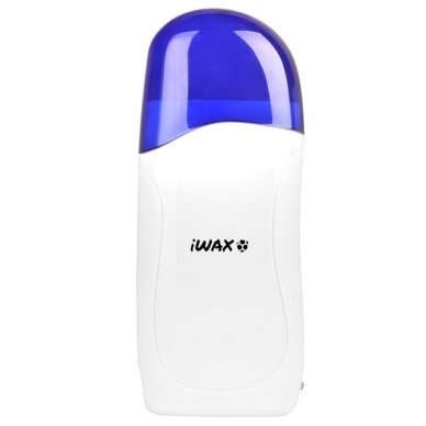 Wax cartridge heater iWAX 50W, white color