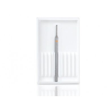 Profesional nail dril tip ACURATA 1,0 / 1,0 mm, bubble 1