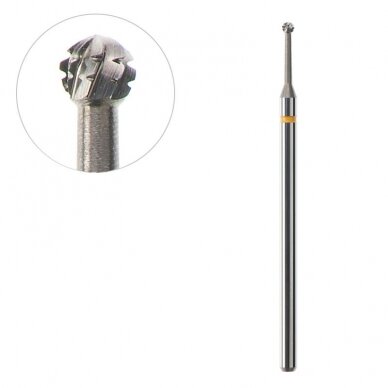 Profesional nail dril tip ACURATA 1,6 / 1,6 mm