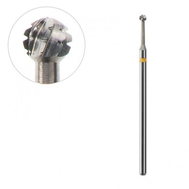 Profesional nail dril tip ACURATA 1 / 2,1 mm