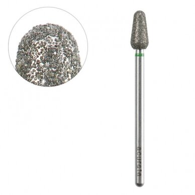 Profesional diamond nail dril tip ACURATA 4,7 / 10,0 mm