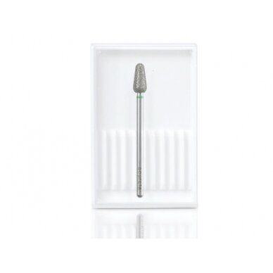 Profesional diamond nail dril tip ACURATA 4,7 / 10,0 mm 1