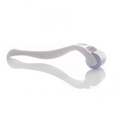 DERMA ROLLER for mesotherapy (0.25 mm) 192 titanium needles