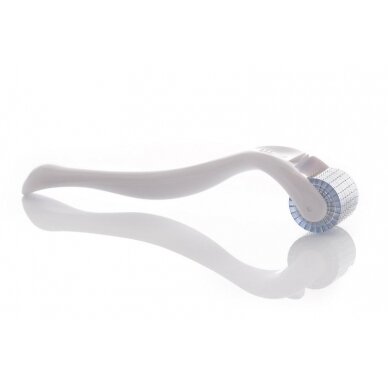 DERMA ROLLER for mesotherapy (0.5 mm) 192 titanium needles