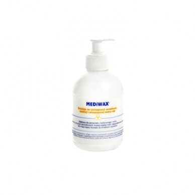 MEDIWAX rankų kremas, 330 ml.