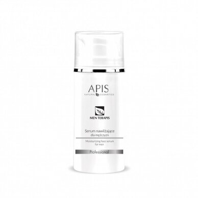 APIS MEN TERAPIS drėkinamasis serumas vyrams 100 ML.