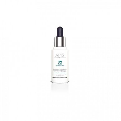 APIS EXPRESS LIFTING intensive firming serum for the under-eye area with TENS&UP ™ complex, 30 ml