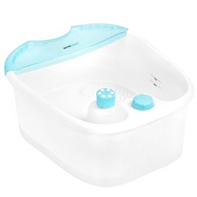 Professional hydromassage bath with temperature control and foot for pedicure procedures AM-506A 3