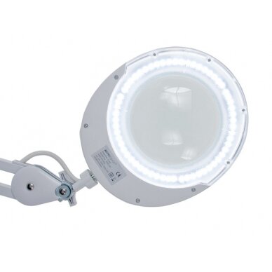 ELEGANTE RED LINE professional cosmetic lamp-lamp 6025 60 LED SMD 5D (surface mounted), white color 4