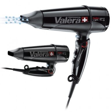 Professional hair dryer VALERA SWISS LIGHT 5400