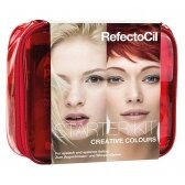 REFECTOCIL STARTER SET набор для окрашивания бровей и ресниц CREATIVE COLORS