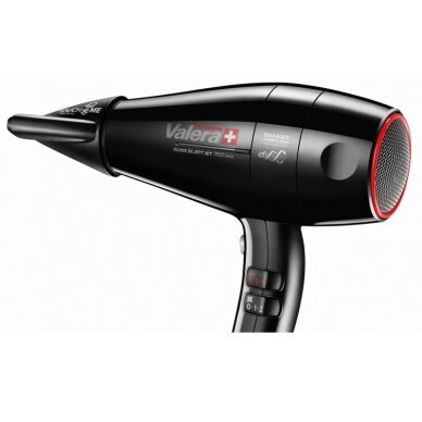 Professional hair dryer VALERA SILENT JET 7500 Light IONIC RC 1