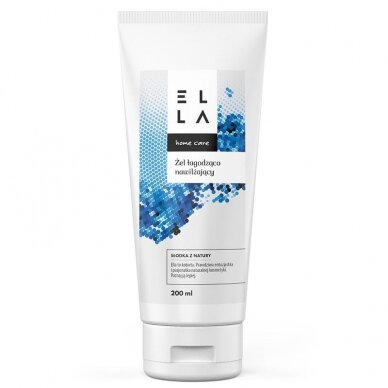 ELLA gelis po depiliacijos, 200 ml.