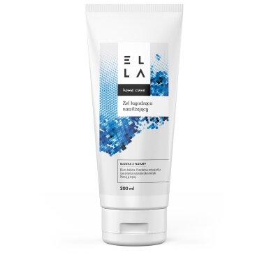 ELLA gel after depilation, 200 ml. 1