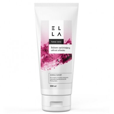 ELLA regenerating balm after depilation to stop hair growth, 200 ml 1