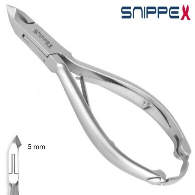 SNIPPEX PODO profesionalios žnyplutės odelėms 11cm / 5mm 2