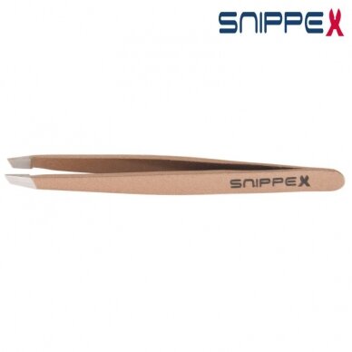 SNIPPEX eyebrow tweezers, 10 cm 1