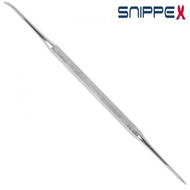 SNIPPEX professional double-sided tool for manicure and pedicure, 13 cm. 1