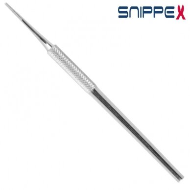 SNIPPEX PODO professional tool for manicure and pedicure, 13 cm. 1