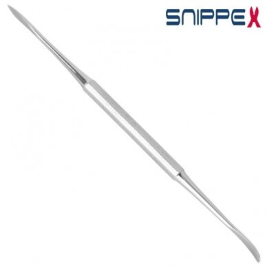 SNIPPEX professional metal manicure and pedicure tool, 16 cm 1