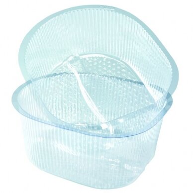 Disposable case for pedicure tub FOOTSIE BATH , 1 pcs.