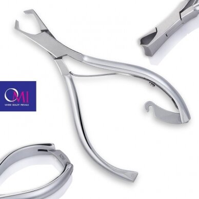 OMI PRO-LINE professional cuticle nippers NB-103