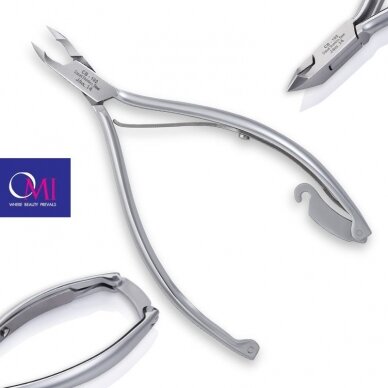 OMI PRO-LINE cuticle nippers CB-102 JAW12/4MM 1