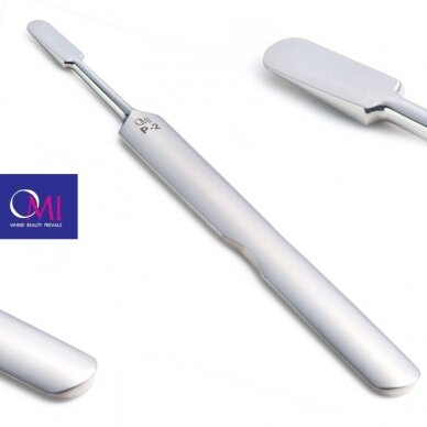 OMI PRO-LINE metal manicure and pedicure tool P2 1