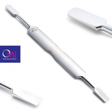 OMI PRO-LINE metal manicure and pedicure tool P23 DELUXE PUSHER 1