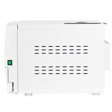 LAFOMED PREMIUM LINE LFSS12AA LCD autoclaves with printer 12-L (medical class B) 8