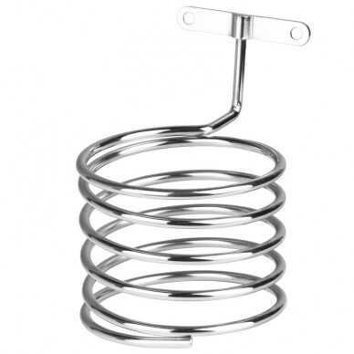 Spiral hair dryer holder  A-703