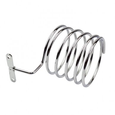 Spiral hair dryer holder  A-703 2