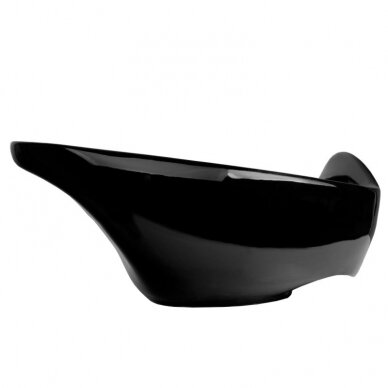 GABBIANO spare misa for haidressers sink. black color 2