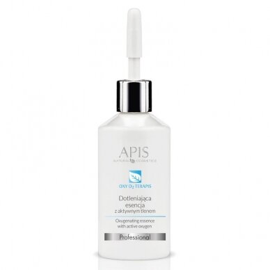 APIS OXY O2 TERAPIS esencija su aktyviuoju deguonimi, 30 ml.