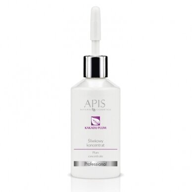 APIS KAKADU PLUM slyvų koncentratas, 30 ml.