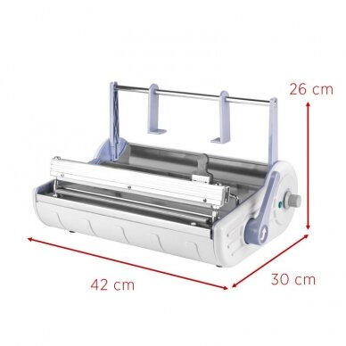 LAFOMED device for closing sterilization bags F-300A 3