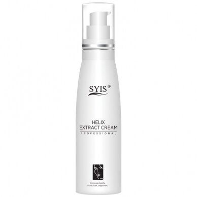 SYIS cream with HELIX extract 100 ml.