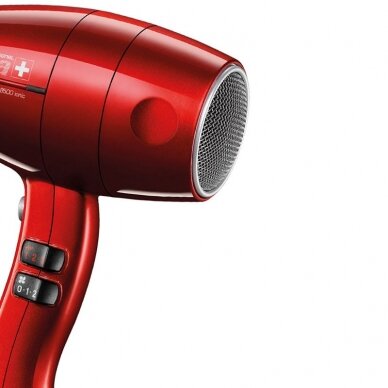 VALERA SWISS professional hair dryer SILENT 8500 IONIC  3