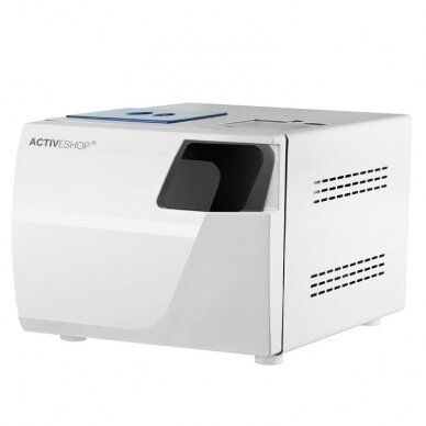 LAFOMED AUTOKLAW COMPACT LINE LFSS08AD autoclave with printer 8 L KL. (medical class B) 1