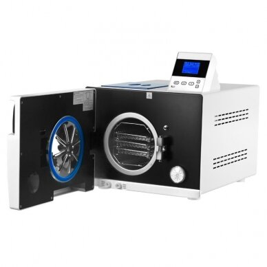 LAFOMED AUTOKLAW COMPACT LINE LFSS08AD autoclave with printer 8 L KL. (medical class B) 3